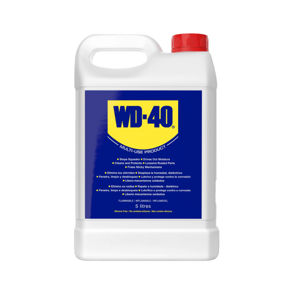 WD-40 Wd-40 multi-use spray 5l 44506 single